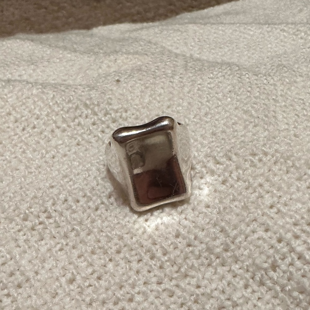 Silver Ring